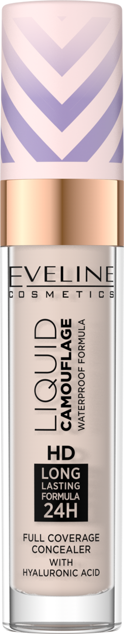 EVELINE COSMETICS Liquid Camouflage - Blablabla