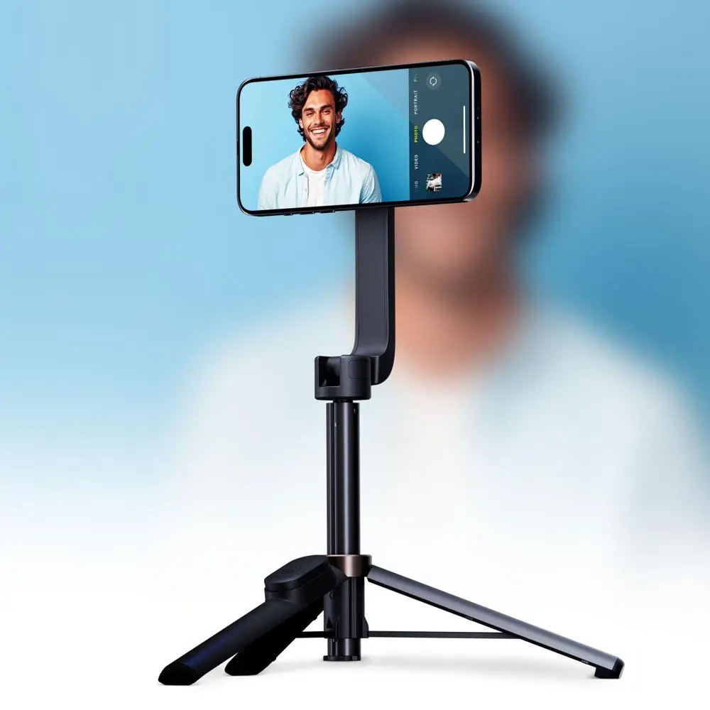Uchwyt kijek do selfie - 3mk HARDY MagSelfie Stick - Blablabla