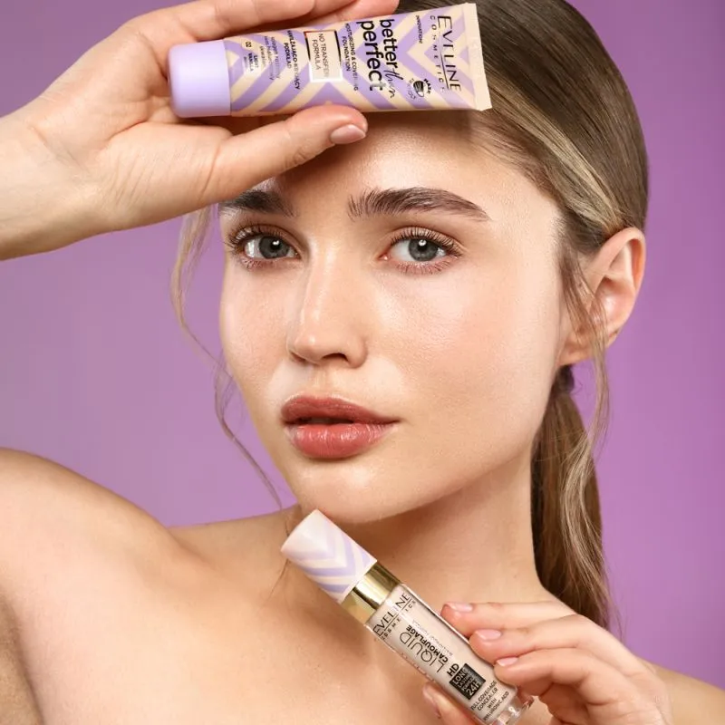 EVELINE COSMETICS Liquid Camouflage - Blablabla